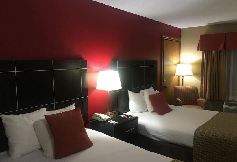 فندق Broadway Inn & Suites