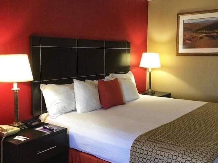 فندق Broadway Inn & Suites