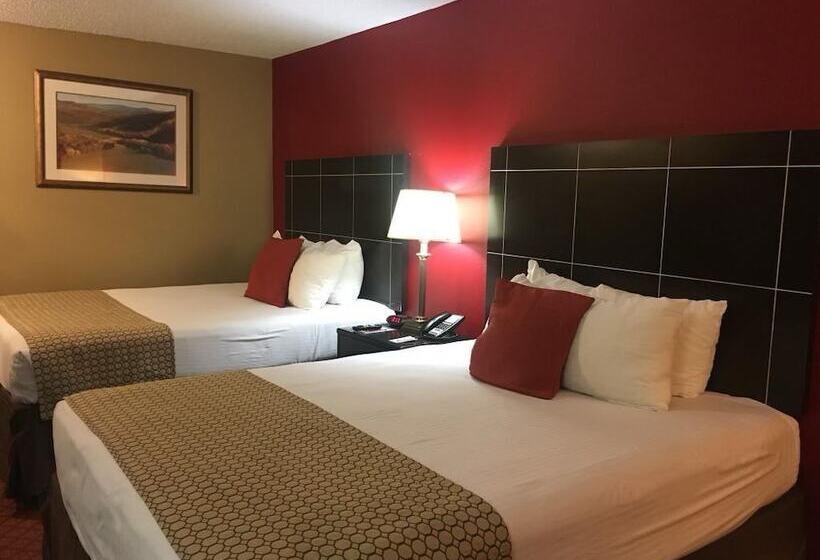 فندق Broadway Inn & Suites