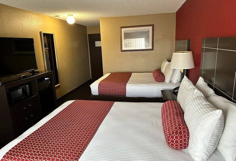 فندق Broadway Inn & Suites