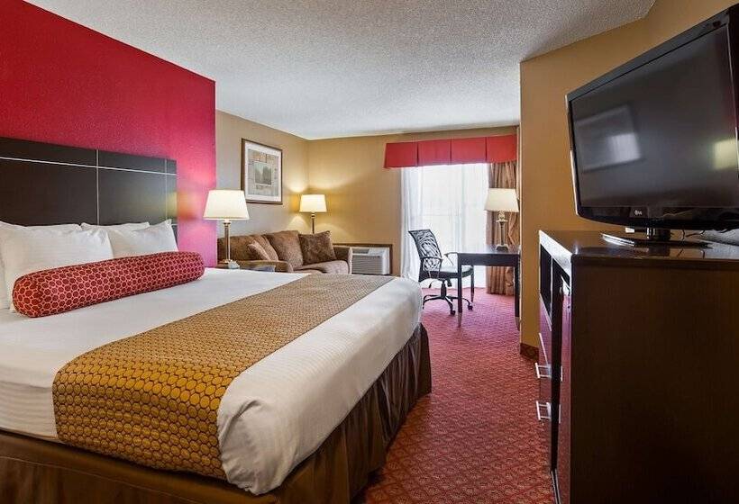 فندق Broadway Inn & Suites