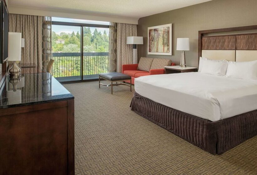 فندق Hilton Bellevue