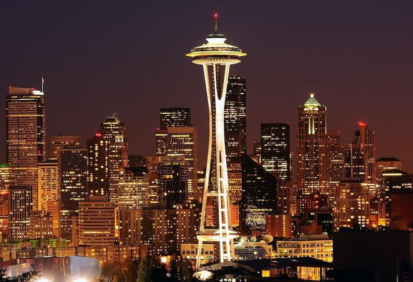 فندق Hilton Bellevue