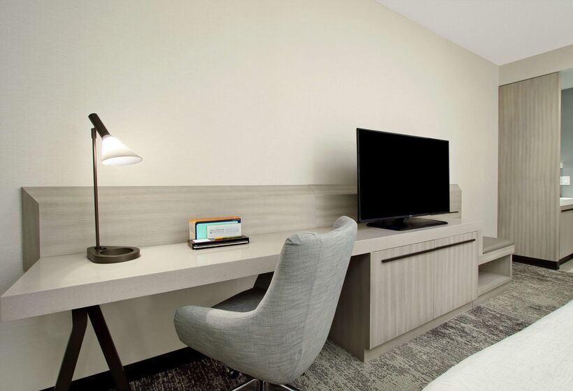 호텔 Hilton Garden Inn Columbus University Area