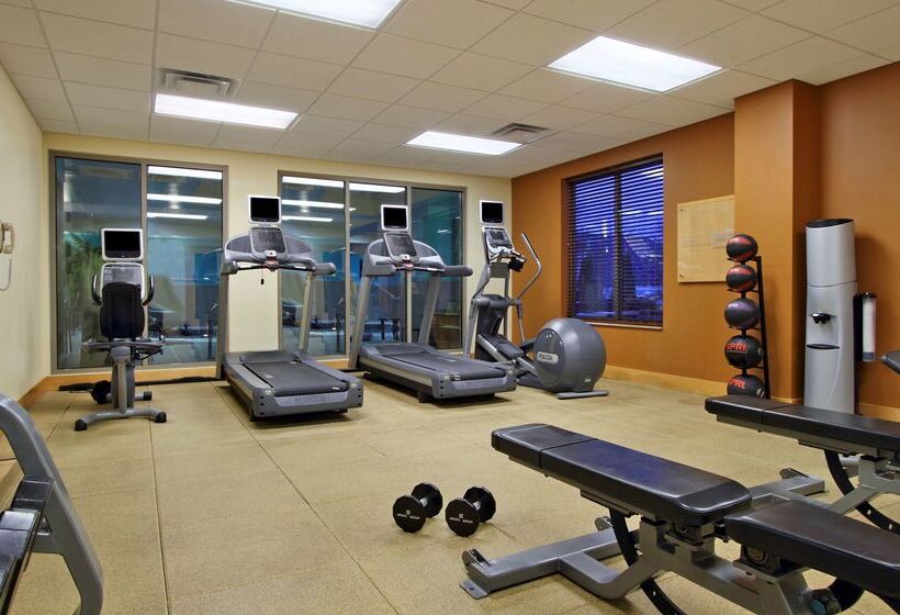 호텔 Hilton Garden Inn Columbus University Area