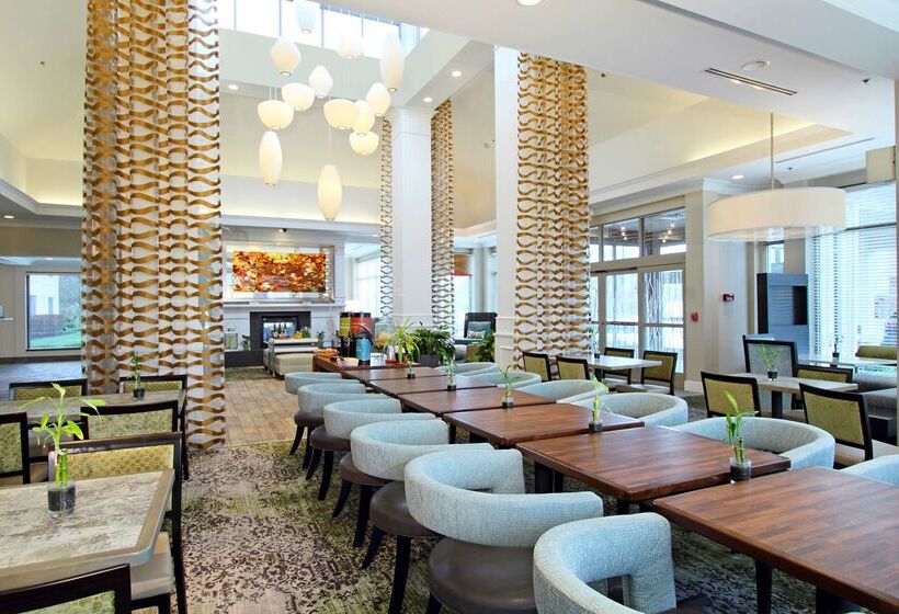 호텔 Hilton Garden Inn Columbus University Area