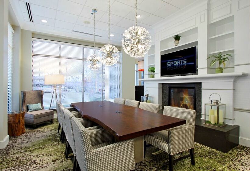 호텔 Hilton Garden Inn Columbus University Area