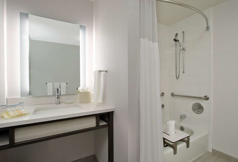 호텔 Hilton Garden Inn Columbus University Area