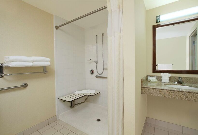 호텔 Hilton Garden Inn Columbus University Area