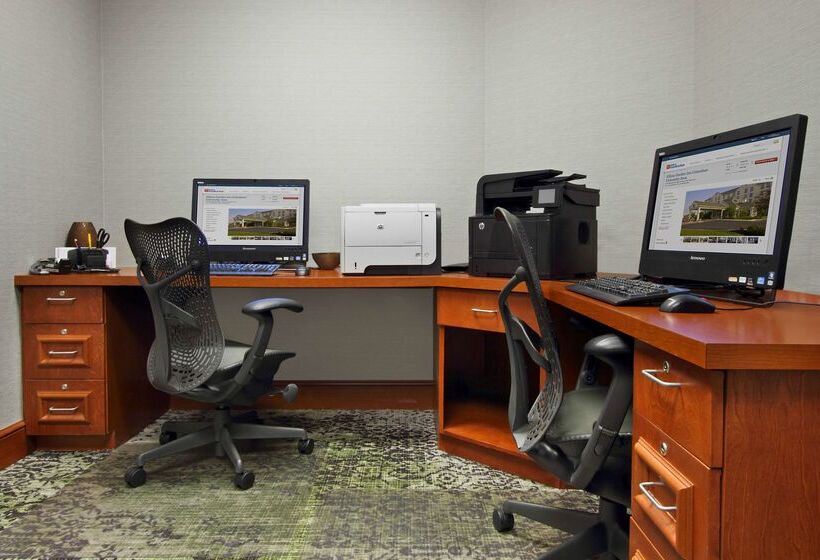 호텔 Hilton Garden Inn Columbus University Area