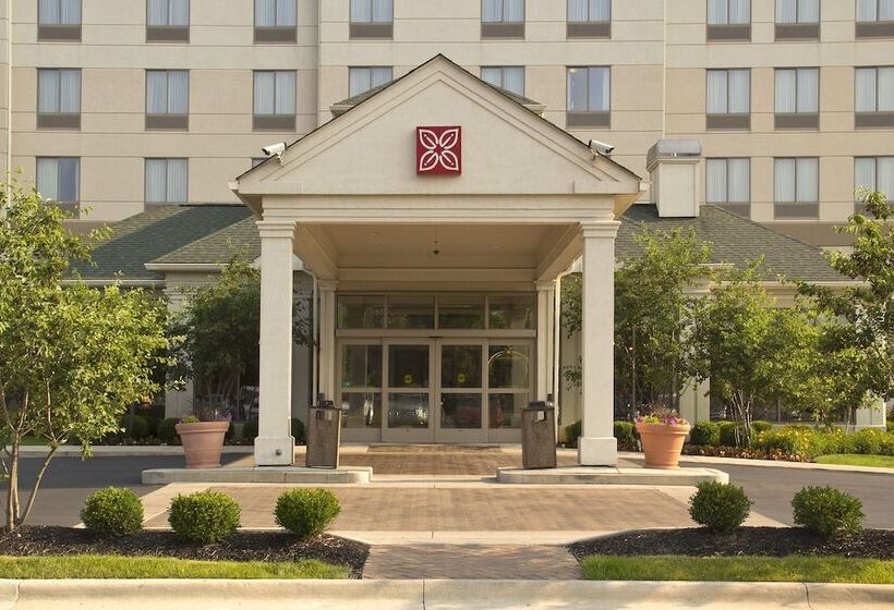 호텔 Hilton Garden Inn Columbus University Area
