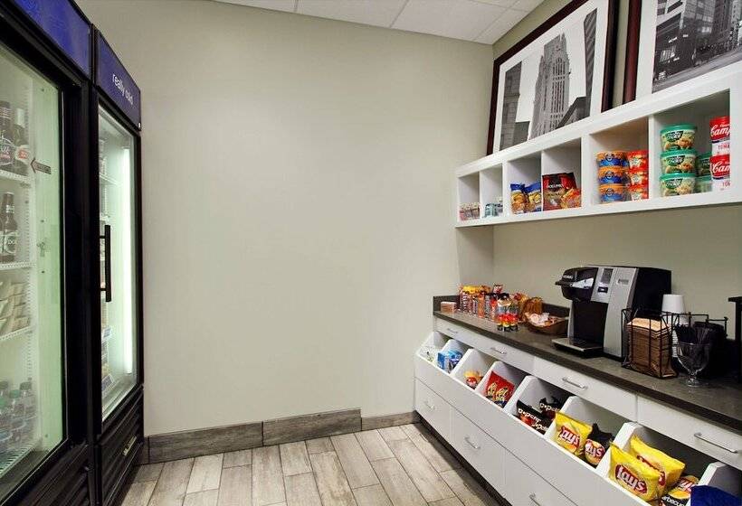 호텔 Hilton Garden Inn Columbus University Area