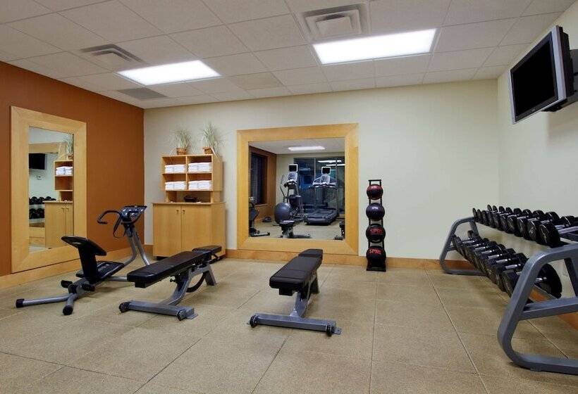 호텔 Hilton Garden Inn Columbus University Area