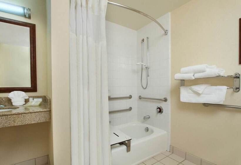 호텔 Hilton Garden Inn Columbus University Area