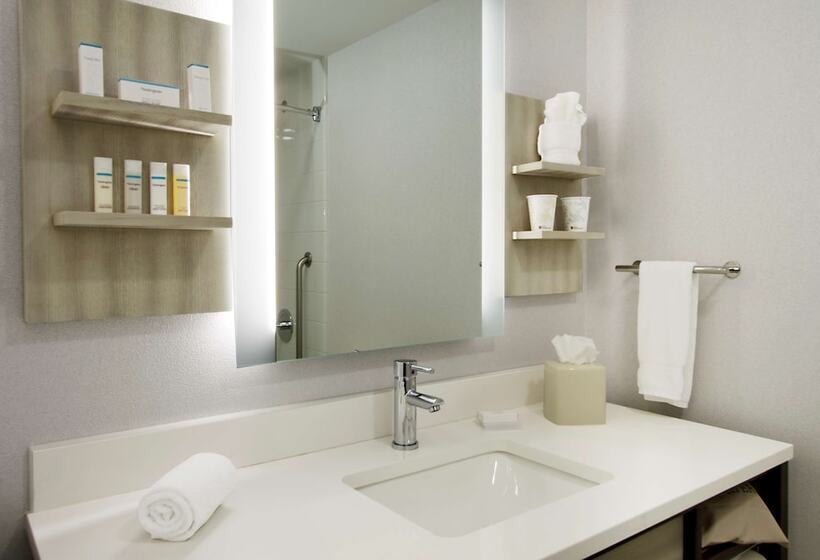 호텔 Hilton Garden Inn Columbus University Area