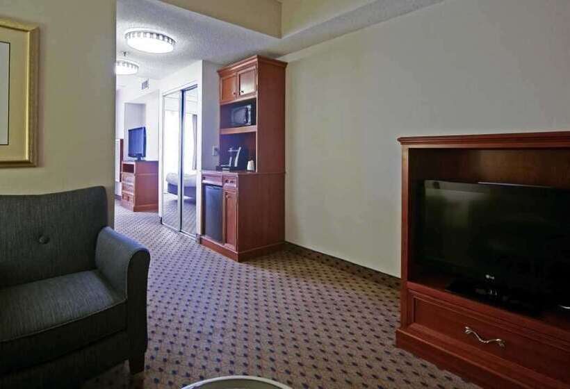 호텔 Hilton Garden Inn Secaucus/meadowlands