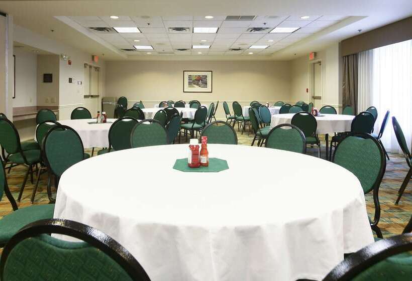 호텔 Hilton Garden Inn Secaucus/meadowlands