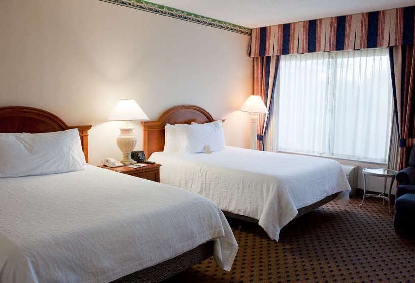 호텔 Hilton Garden Inn Secaucus/meadowlands