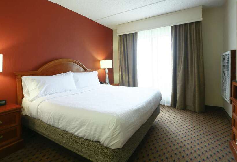 호텔 Hilton Garden Inn Secaucus/meadowlands