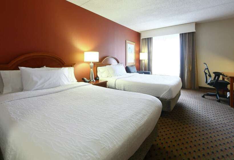 호텔 Hilton Garden Inn Secaucus/meadowlands