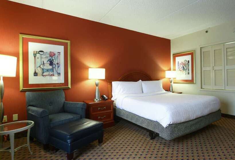 호텔 Hilton Garden Inn Secaucus/meadowlands