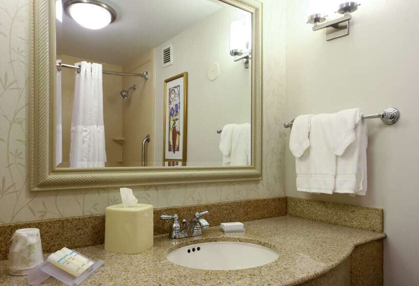 호텔 Hilton Garden Inn Secaucus/meadowlands