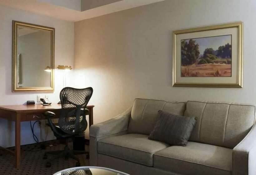 호텔 Hilton Garden Inn Secaucus/meadowlands