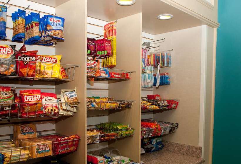 호텔 Hilton Garden Inn Secaucus/meadowlands