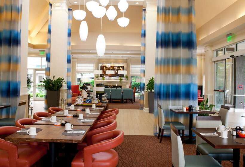 호텔 Hilton Garden Inn Secaucus/meadowlands