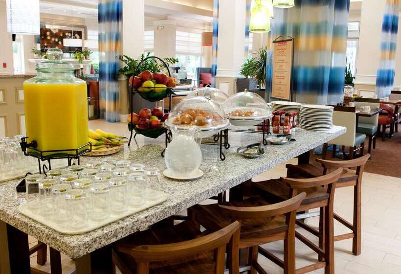 호텔 Hilton Garden Inn Secaucus/meadowlands