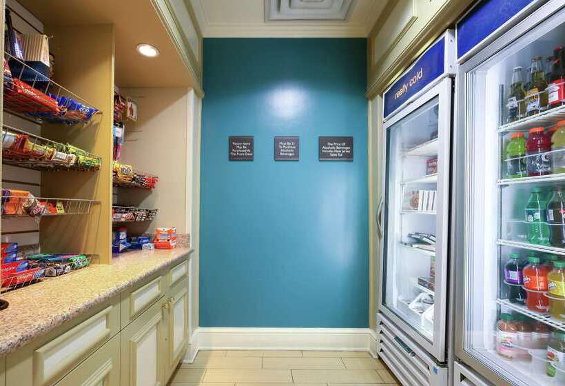 호텔 Hilton Garden Inn Secaucus/meadowlands