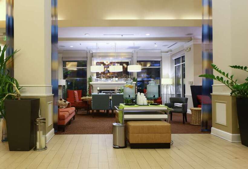 호텔 Hilton Garden Inn Secaucus/meadowlands