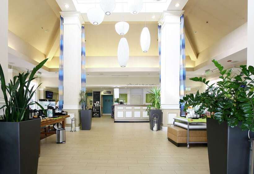 호텔 Hilton Garden Inn Secaucus/meadowlands