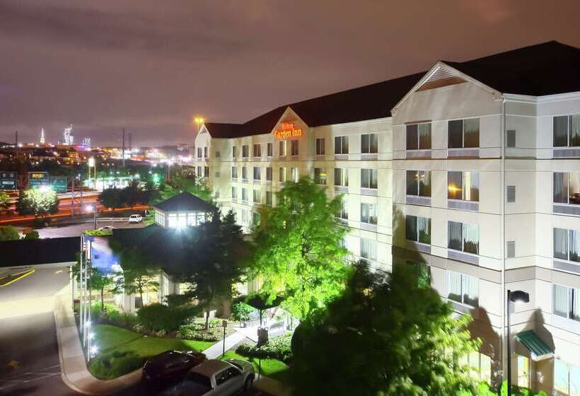 호텔 Hilton Garden Inn Secaucus/meadowlands