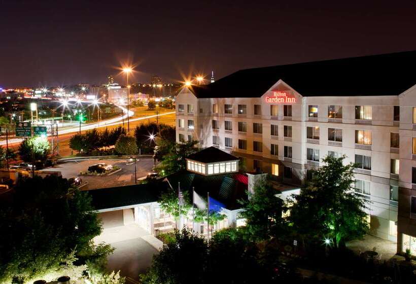 호텔 Hilton Garden Inn Secaucus/meadowlands