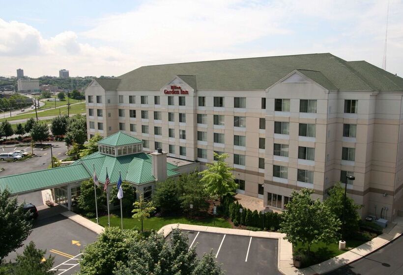 فندق Hilton Garden Inn Secaucus/meadowlands