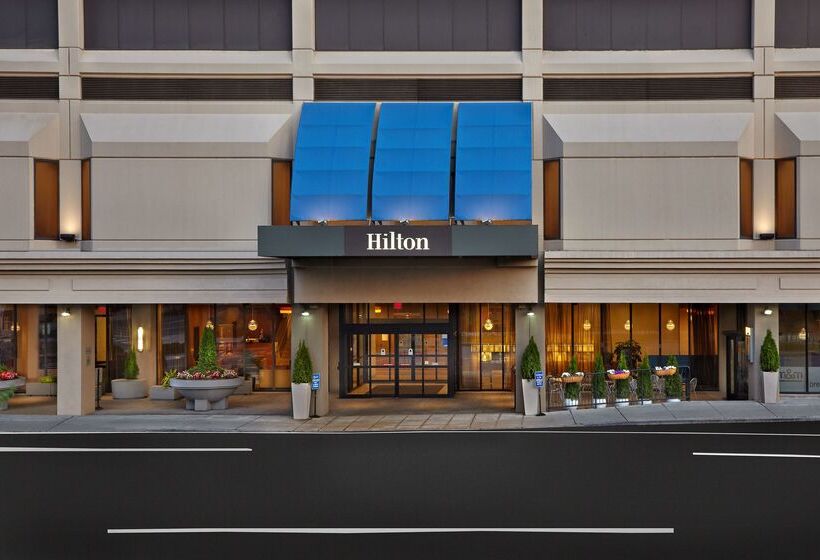 هتل Doubletree By Hilton Hartford Downtown