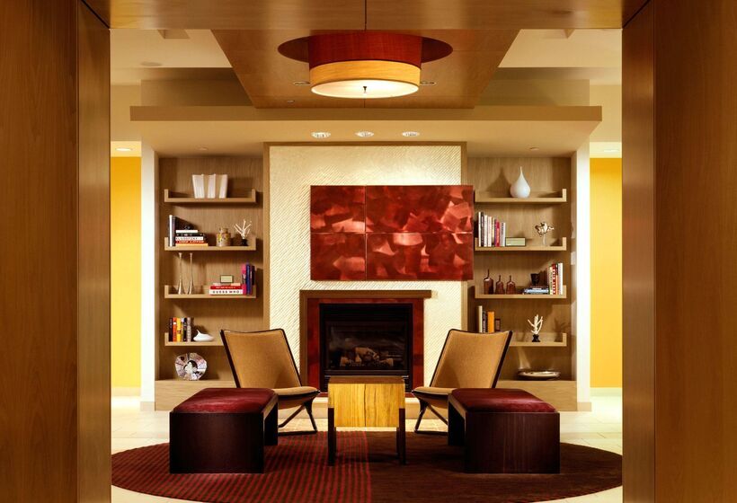 هتل Doubletree By Hilton Hartford Downtown