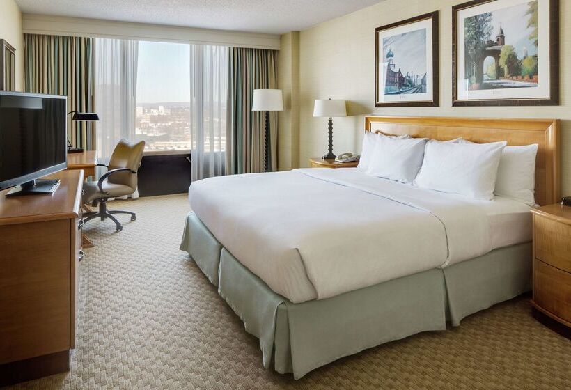 هتل Doubletree By Hilton Hartford Downtown