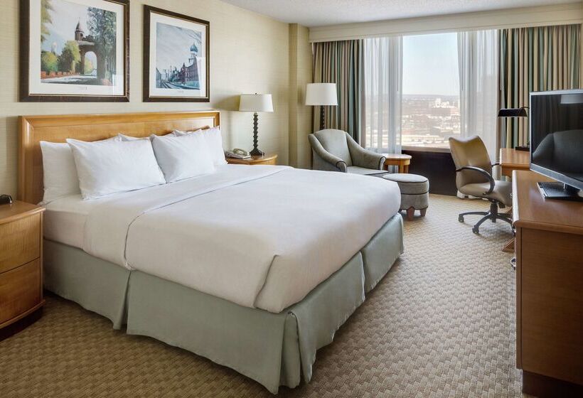 هتل Doubletree By Hilton Hartford Downtown