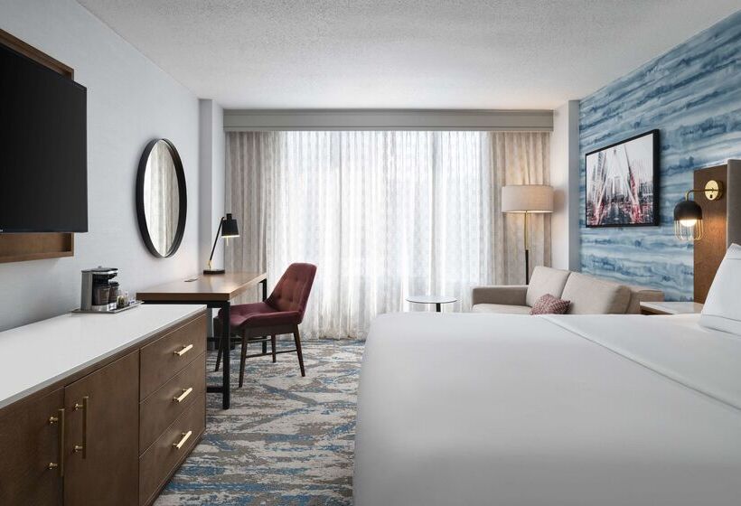 هتل Doubletree By Hilton Hartford Downtown