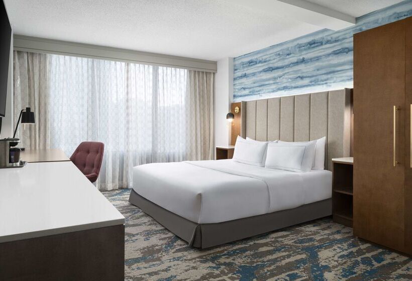 هتل Doubletree By Hilton Hartford Downtown