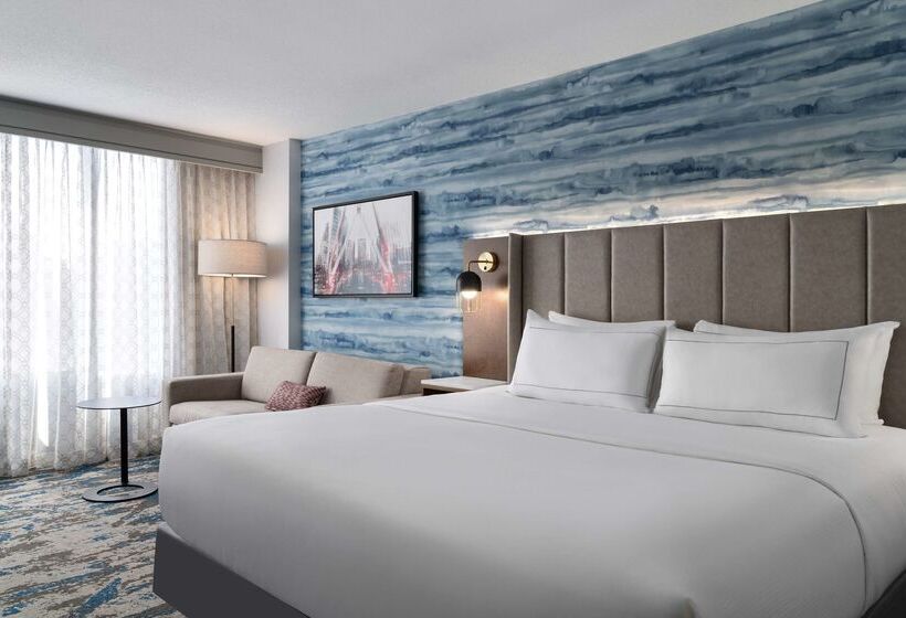 هتل Doubletree By Hilton Hartford Downtown