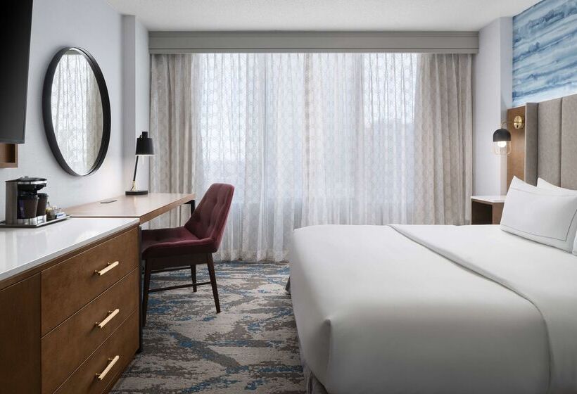 هتل Doubletree By Hilton Hartford Downtown