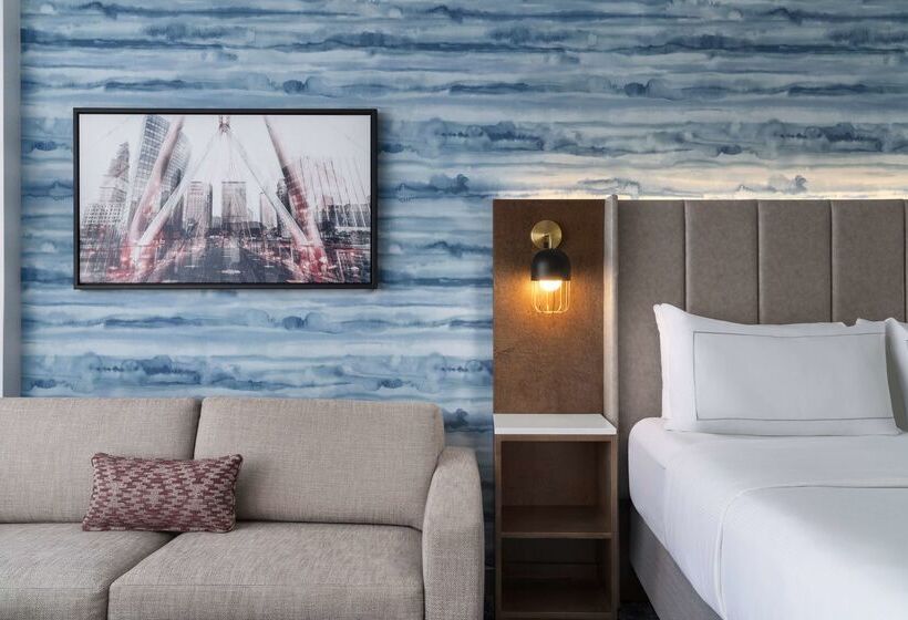 هتل Doubletree By Hilton Hartford Downtown