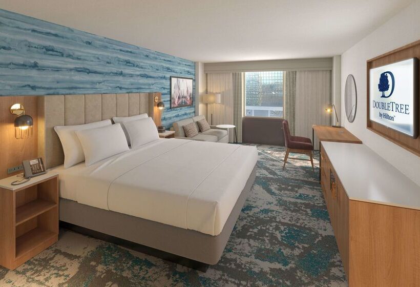 هتل Doubletree By Hilton Hartford Downtown
