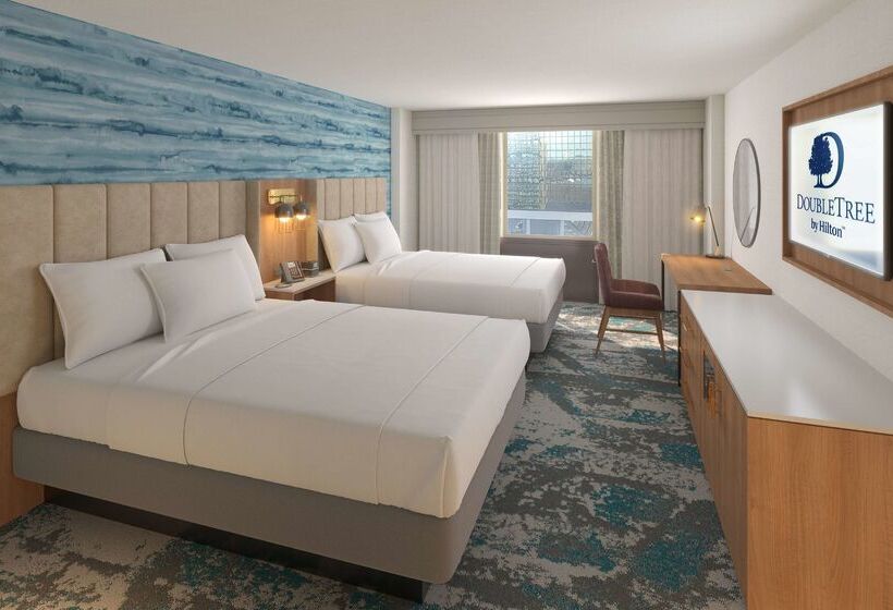 هتل Doubletree By Hilton Hartford Downtown