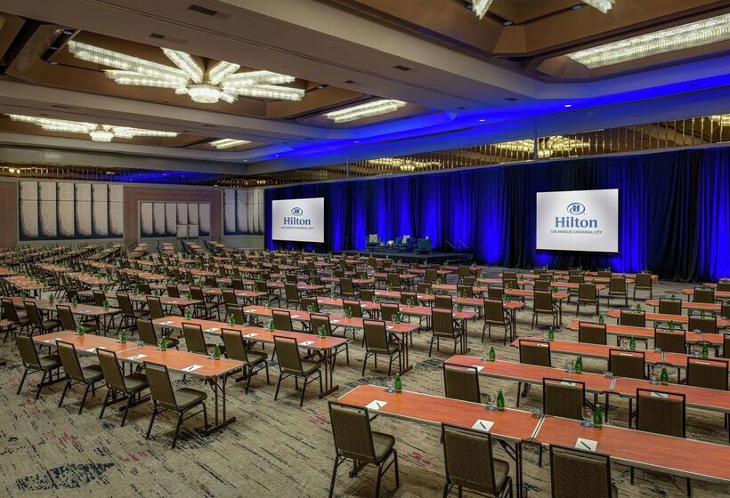 Отель Hilton Los Angeles/universal City