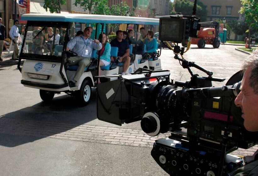 Отель Hilton Los Angeles/universal City