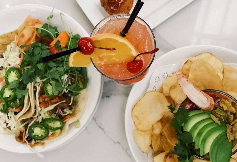 هتل Hilton Los Angeles/universal City